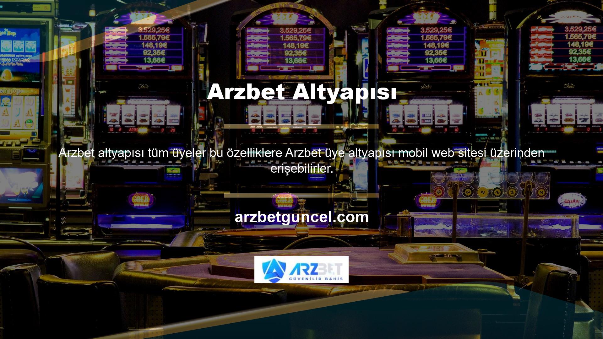 Ayrıca bu fırsatın size istediğiniz zaman istediğiniz türde casinoya erişim sağladığını ve lisansın güvenilir olduğunu da belirtmek isteriz