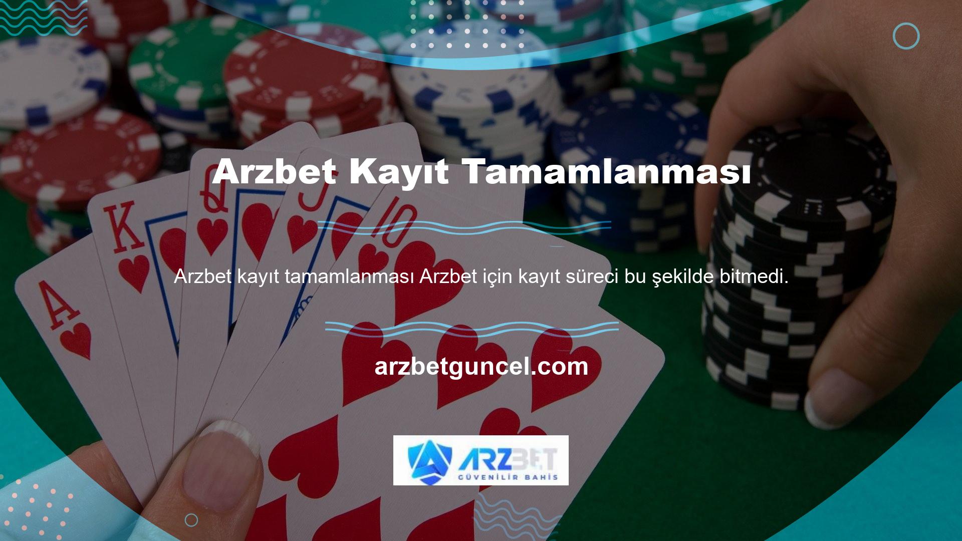 Hesap etkinleştirme ve doğrulama işlemleri de tamamlanmalıdır