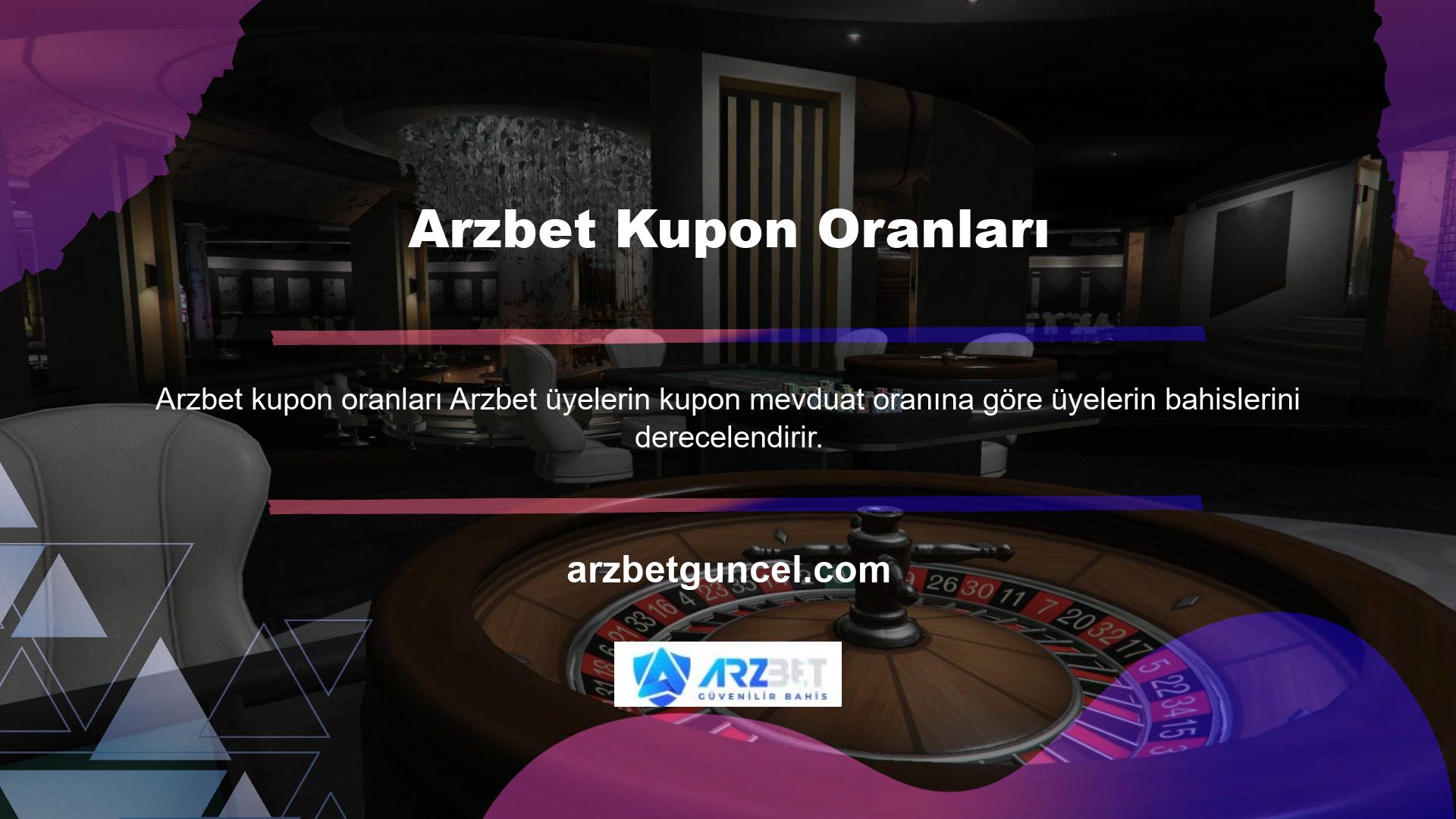 Arzbet canlı casino oyunları ve slot makineleri sunan çevrimiçi casino endüstrisindeki en popüler sitelerden biridir